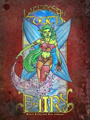 cover image of Legend of the Tooth Fairy